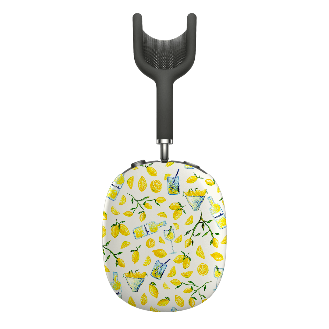 Limone AirPods Max Case AirPods Max Case by BG. Studio - The Dairy