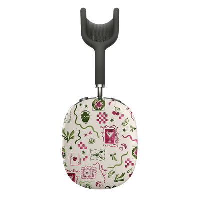 Martini Gal AirPods Max Case AirPods Max Case by Charlie Taylor - The Dairy