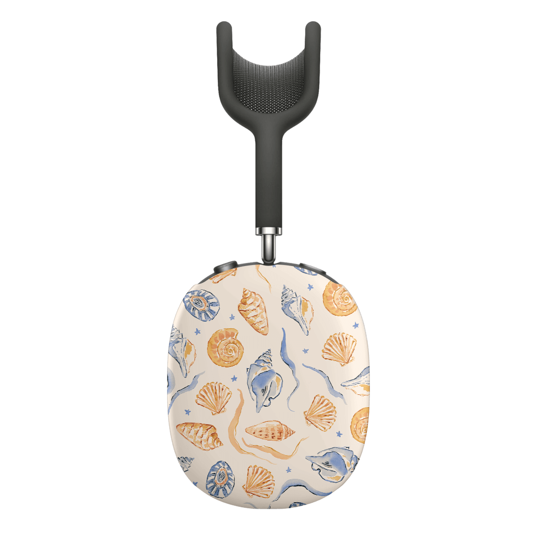Shells & Swirls AirPods Max Case AirPods Max Case by Cass Deller - The Dairy