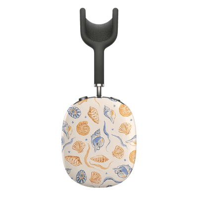 Shells & Swirls AirPods Max Case AirPods Max Case by Cass Deller - The Dairy