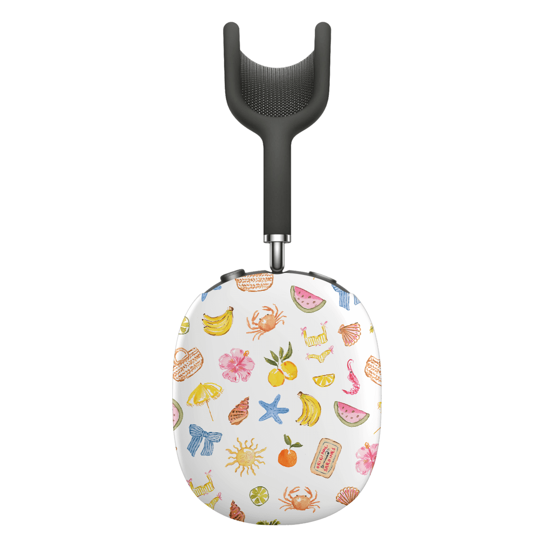 Summer Icons AirPods Max Case AirPods Max Case by Cass Deller - The Dairy