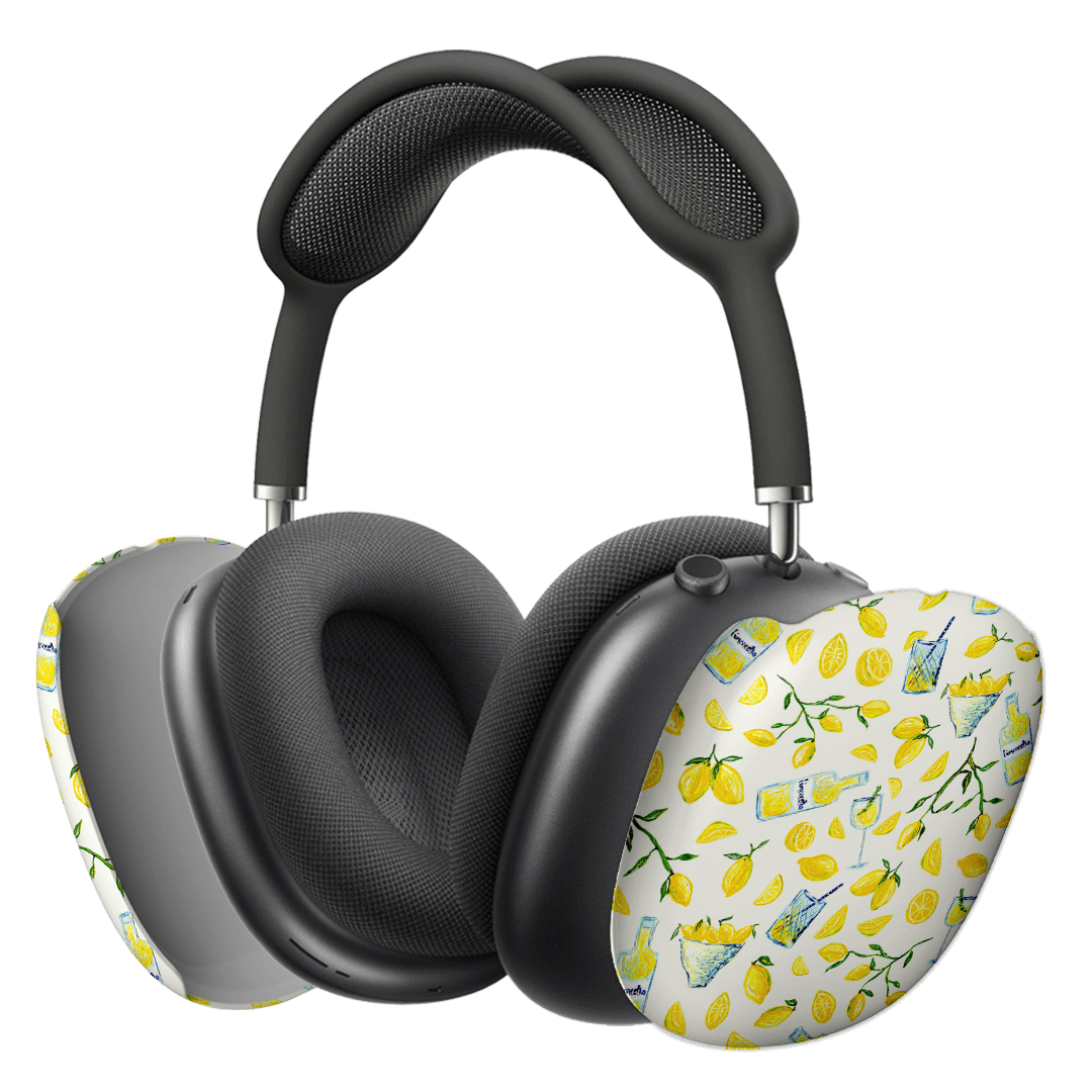 Limone AirPods Max Case AirPods Max Case by BG. Studio - The Dairy