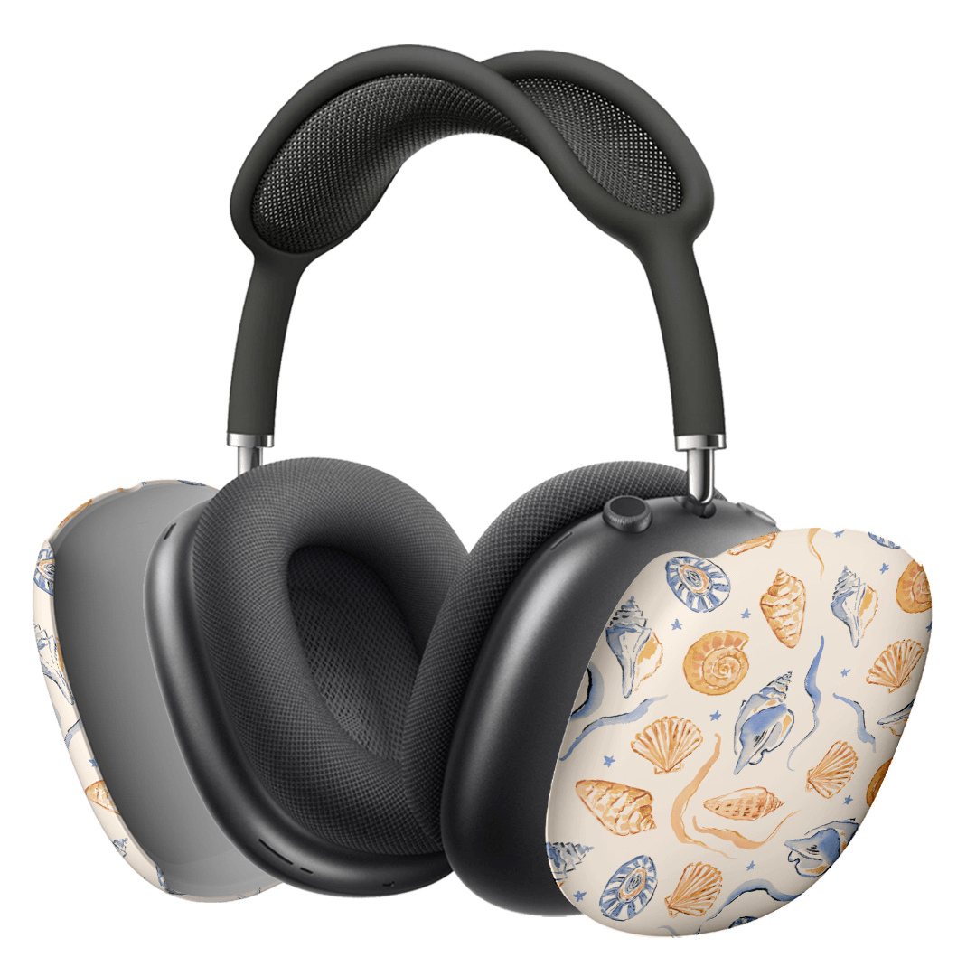 Shells & Swirls AirPods Max Case AirPods Max Case by Cass Deller - The Dairy
