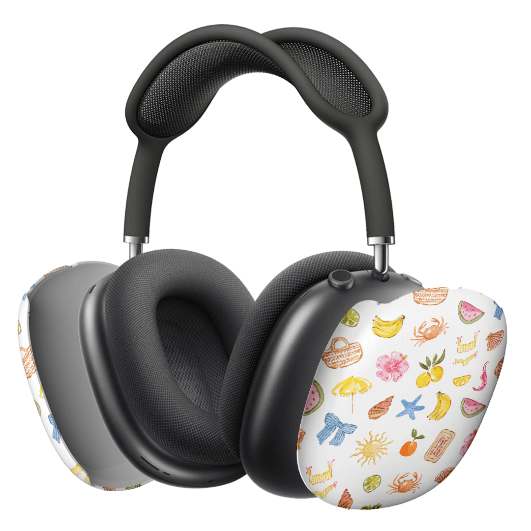 Summer Icons AirPods Max Case AirPods Max Case by Cass Deller - The Dairy
