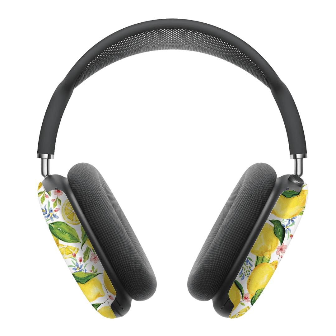 Citrus Lemon AirPods Max Case AirPods Max Case by Ellie Mae - The Dairy