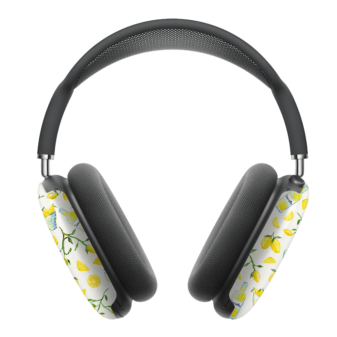 Limone AirPods Max Case AirPods Max Case by BG. Studio - The Dairy