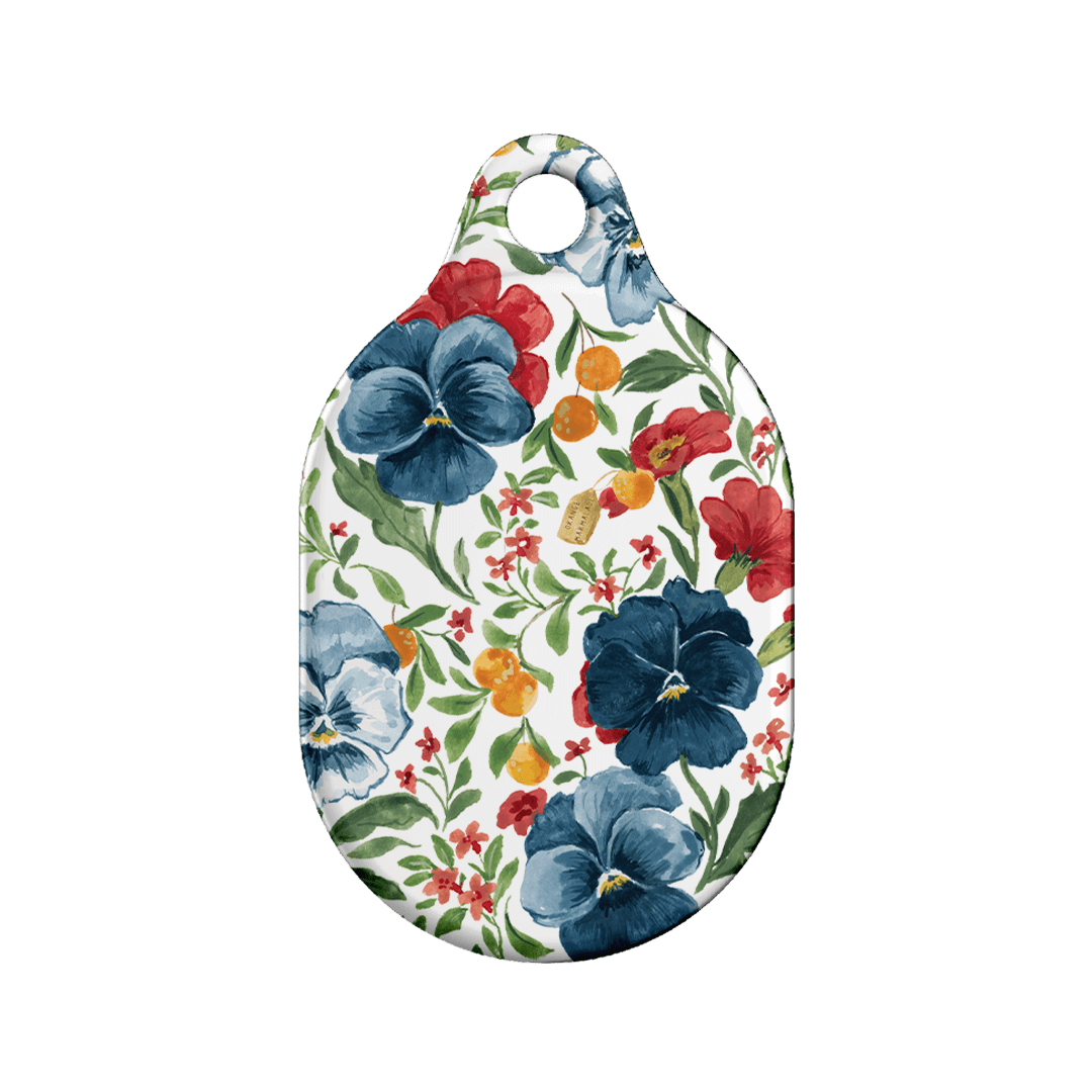 Orange Marmalade AirTag Case AirTag Case by Ellie Mae - The Dairy