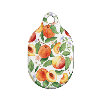 Peach Blossom AirTag Case AirTag Case by Ellie Mae - The Dairy