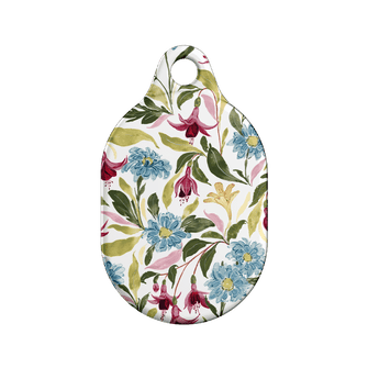 Trailing Fuchsia AirTag Case AirTag Case by Ellie Mae - The Dairy