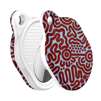 Anka AirTag Case AirTag Case by Nardurna - The Dairy