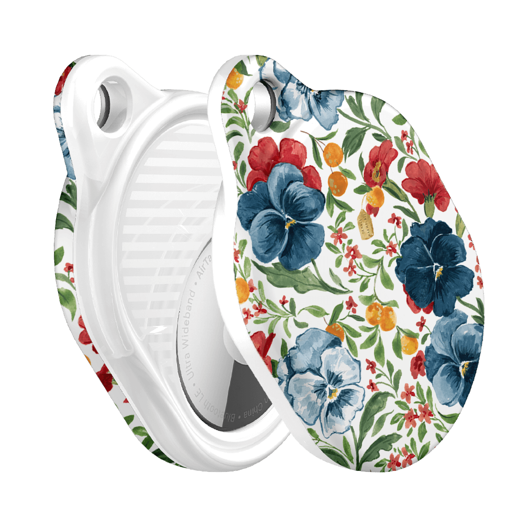Orange Marmalade AirTag Case AirTag Case by Ellie Mae - The Dairy