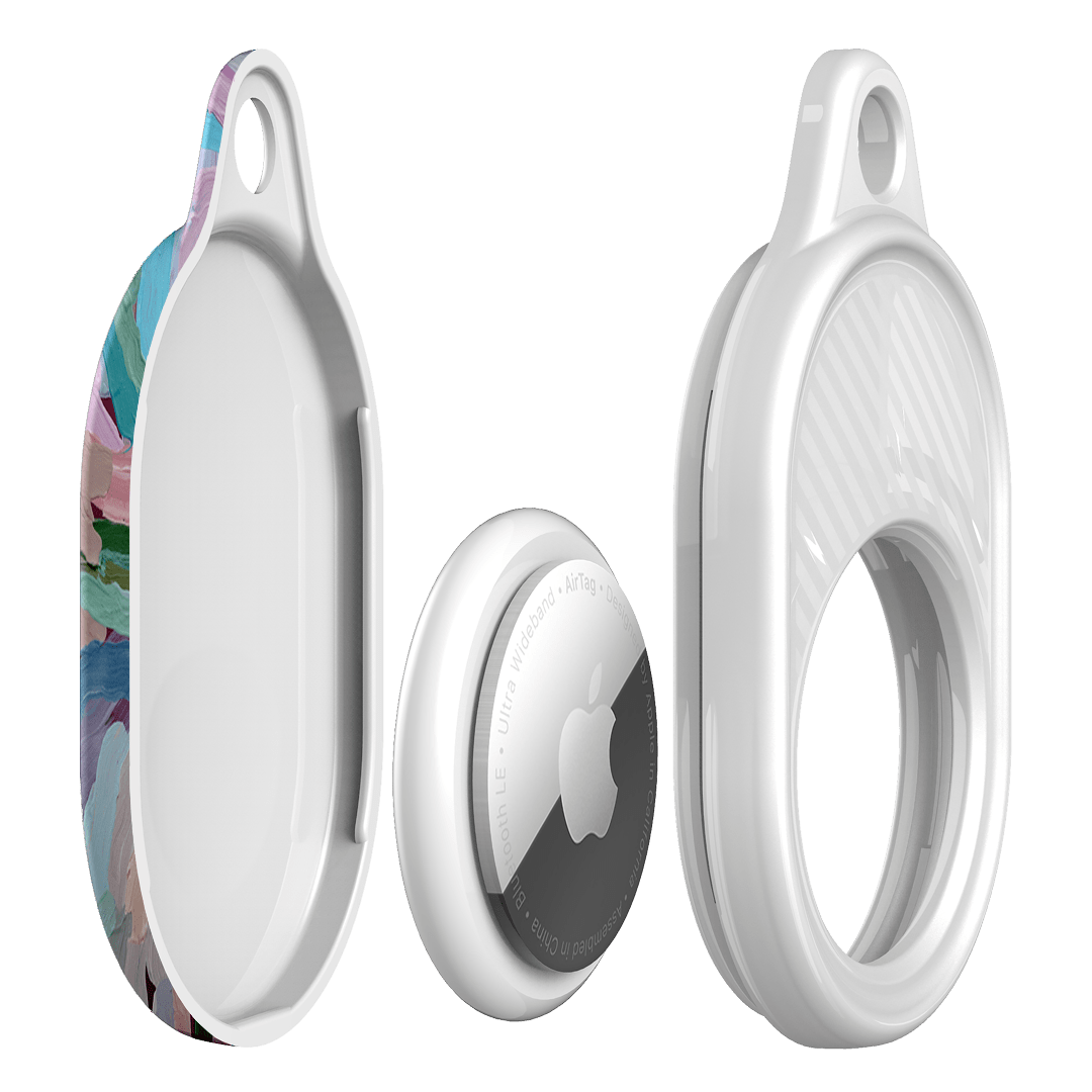 Leap Frog AirTag Case - The Dairy