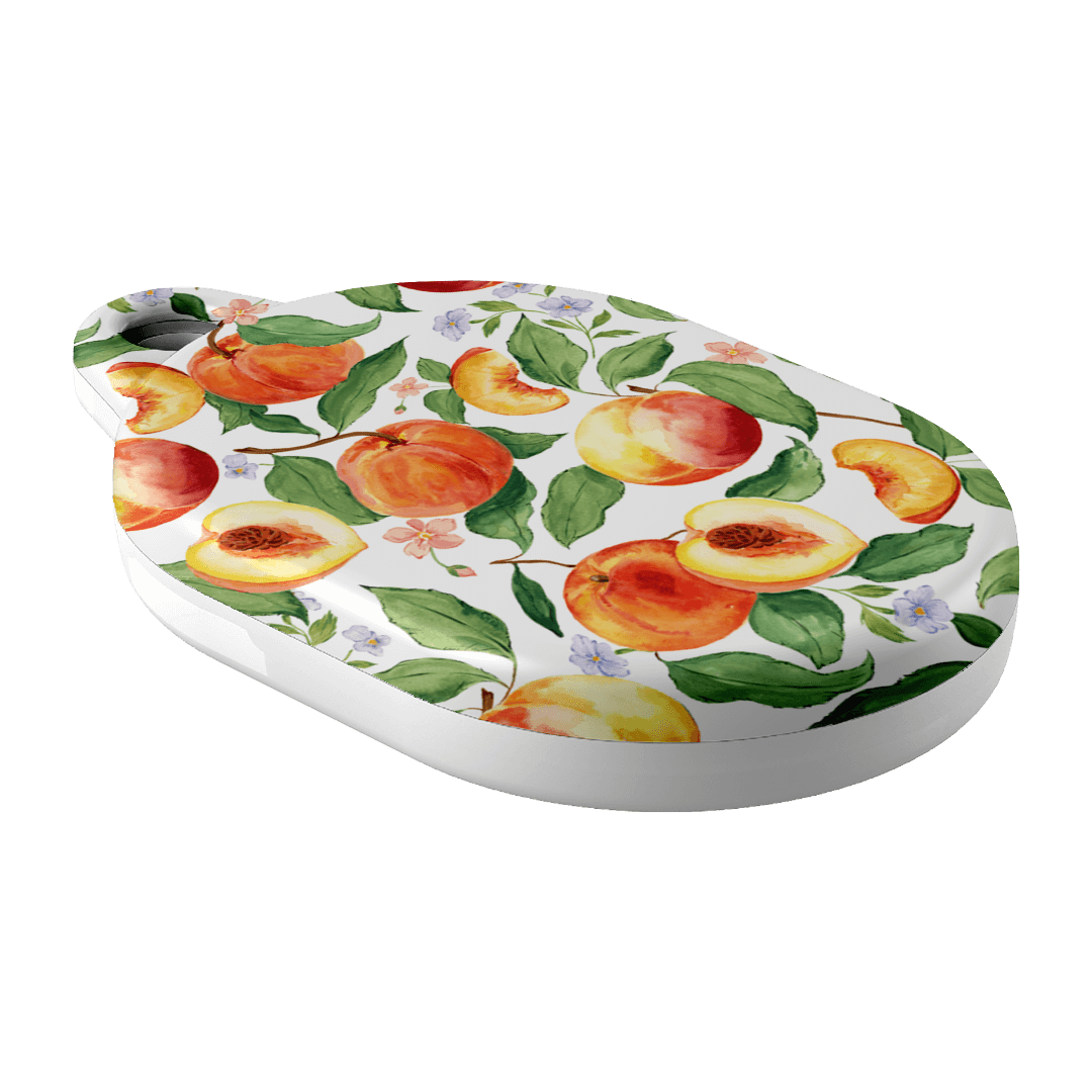 Peach Blossom AirTag Case AirTag Case by Ellie Mae - The Dairy