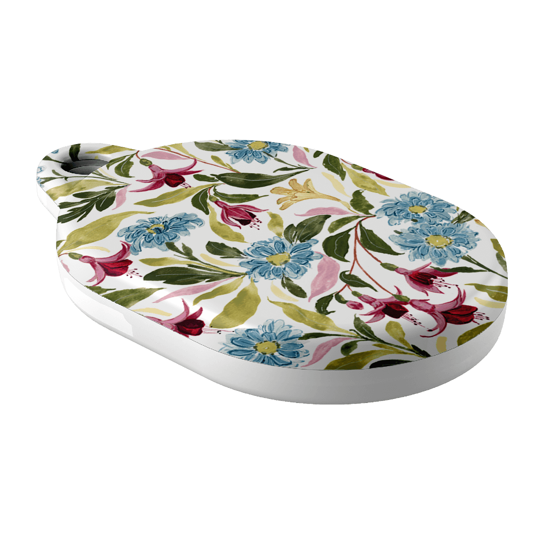 Trailing Fuchsia AirTag Case AirTag Case by Ellie Mae - The Dairy