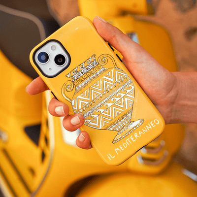 Urn Printed Phone Cases iPhone 16 / Armoured by Fenton & Fenton - The Dairy