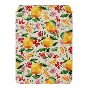 Sweet Orange Sleeve Laptop & Tablet Sleeve Small by Ellie Mae - The Dairy