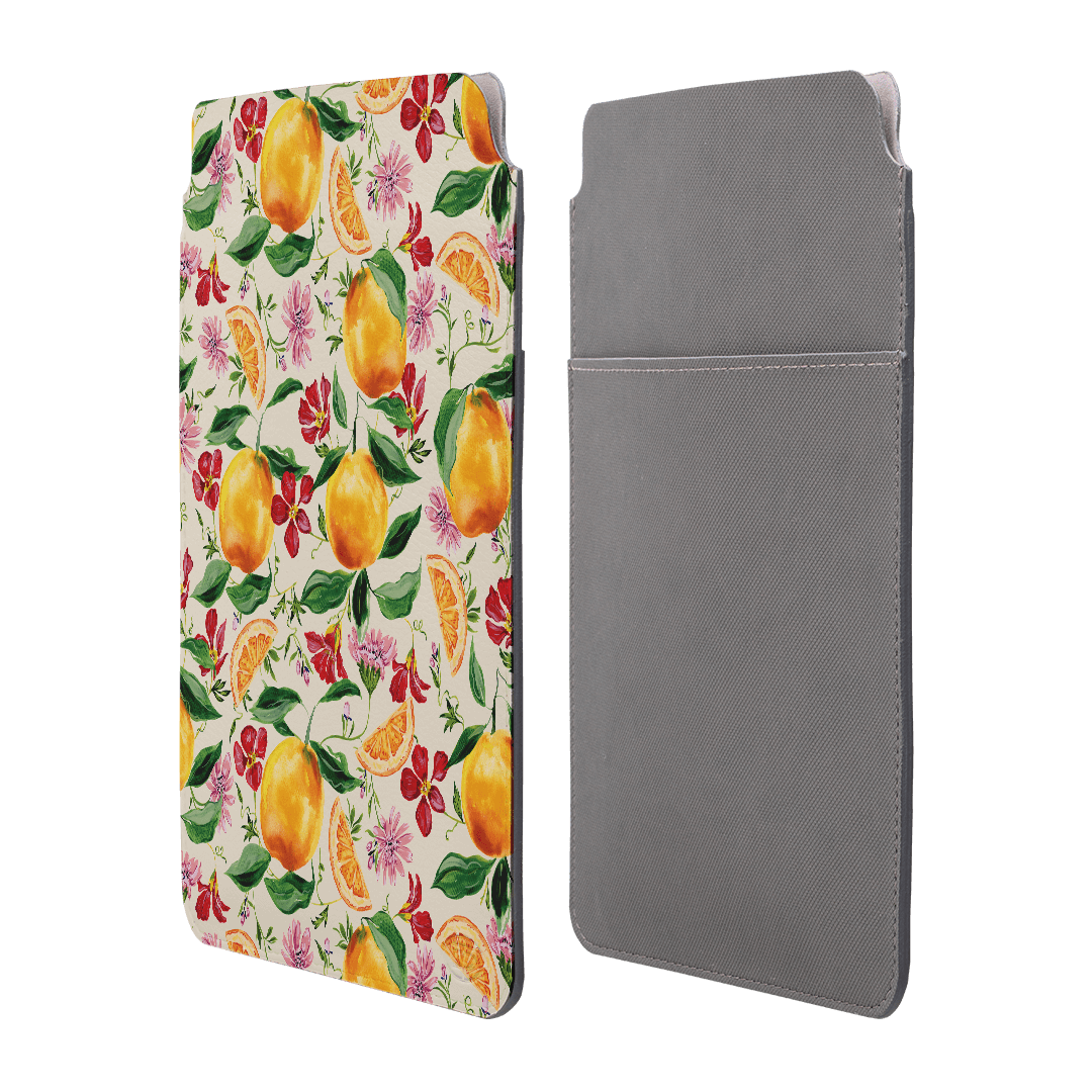Sweet Orange Sleeve Laptop & Tablet Sleeve by Ellie Mae - The Dairy