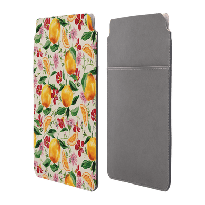 Sweet Orange Sleeve Laptop & Tablet Sleeve Small by Ellie Mae - The Dairy