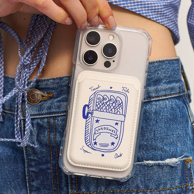 iPhone Clear Case with MagSafe Clear Phone Case iPhone 16 by The Dairy - The Dairy