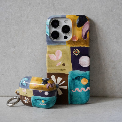 Elemental Printed Phone Cases iPhone 16 / Armoured by Ree Hodges - The Dairy