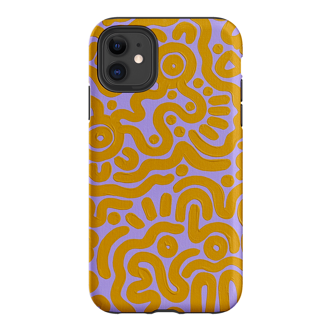 My Mark Printed Phone Cases iPhone 11 / Armoured by Nardurna - The Dairy