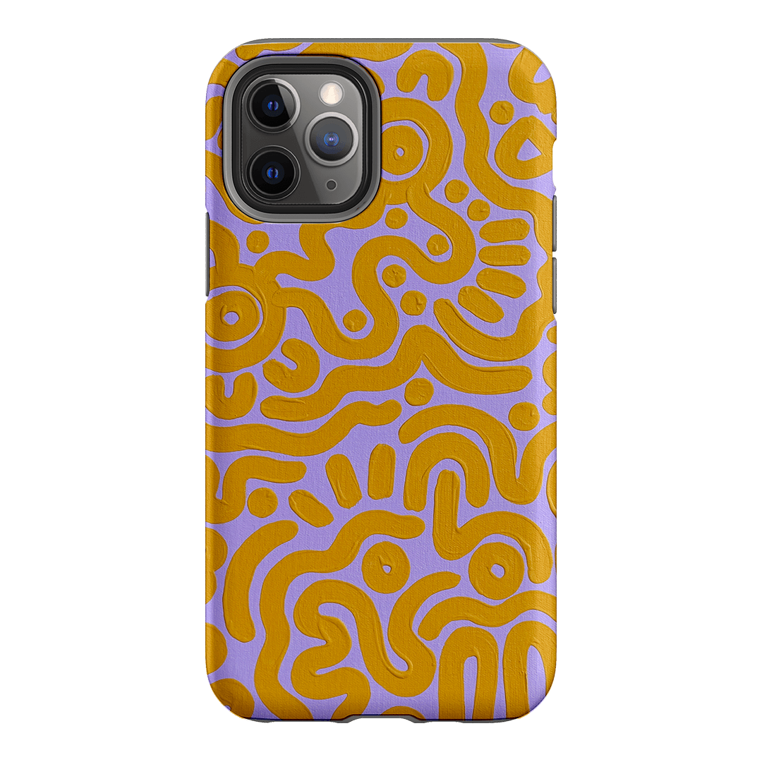 My Mark Printed Phone Cases iPhone 11 Pro / Armoured by Nardurna - The Dairy
