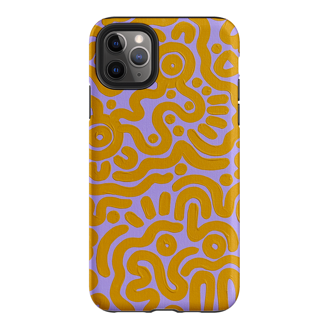 My Mark Printed Phone Cases iPhone 11 Pro Max / Armoured by Nardurna - The Dairy