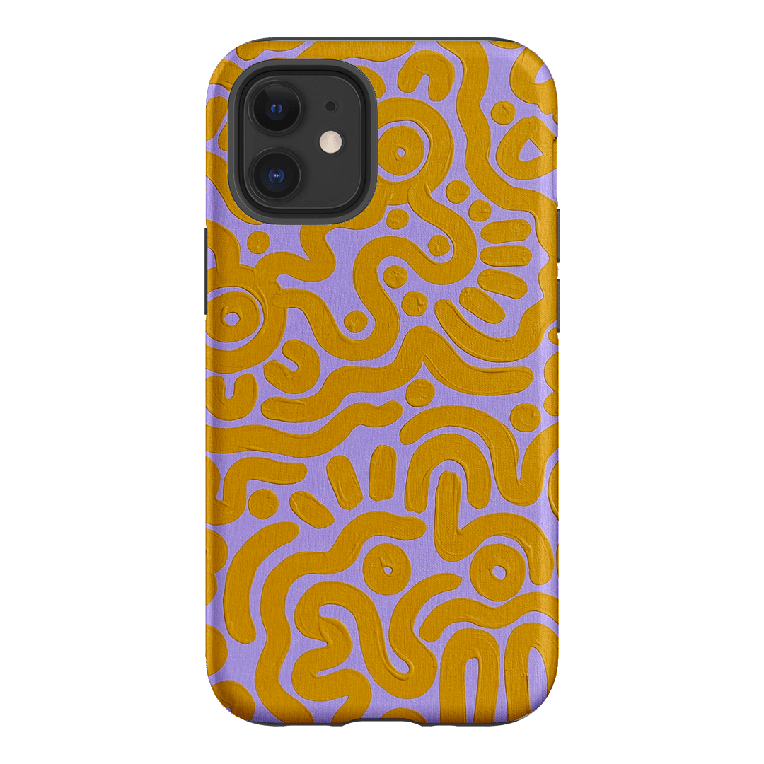 My Mark Printed Phone Cases iPhone 12 / Armoured by Nardurna - The Dairy