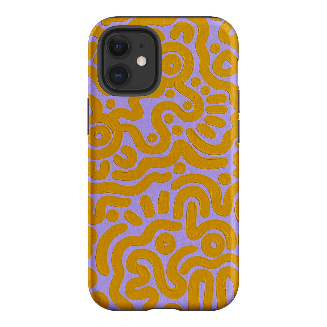 My Mark Printed Phone Cases iPhone 12 Mini / Armoured by Nardurna - The Dairy