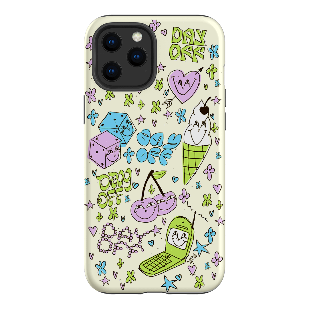 Lucky Dice Printed Phone Cases iPhone 12 Pro / Armoured by After Hours - The Dairy