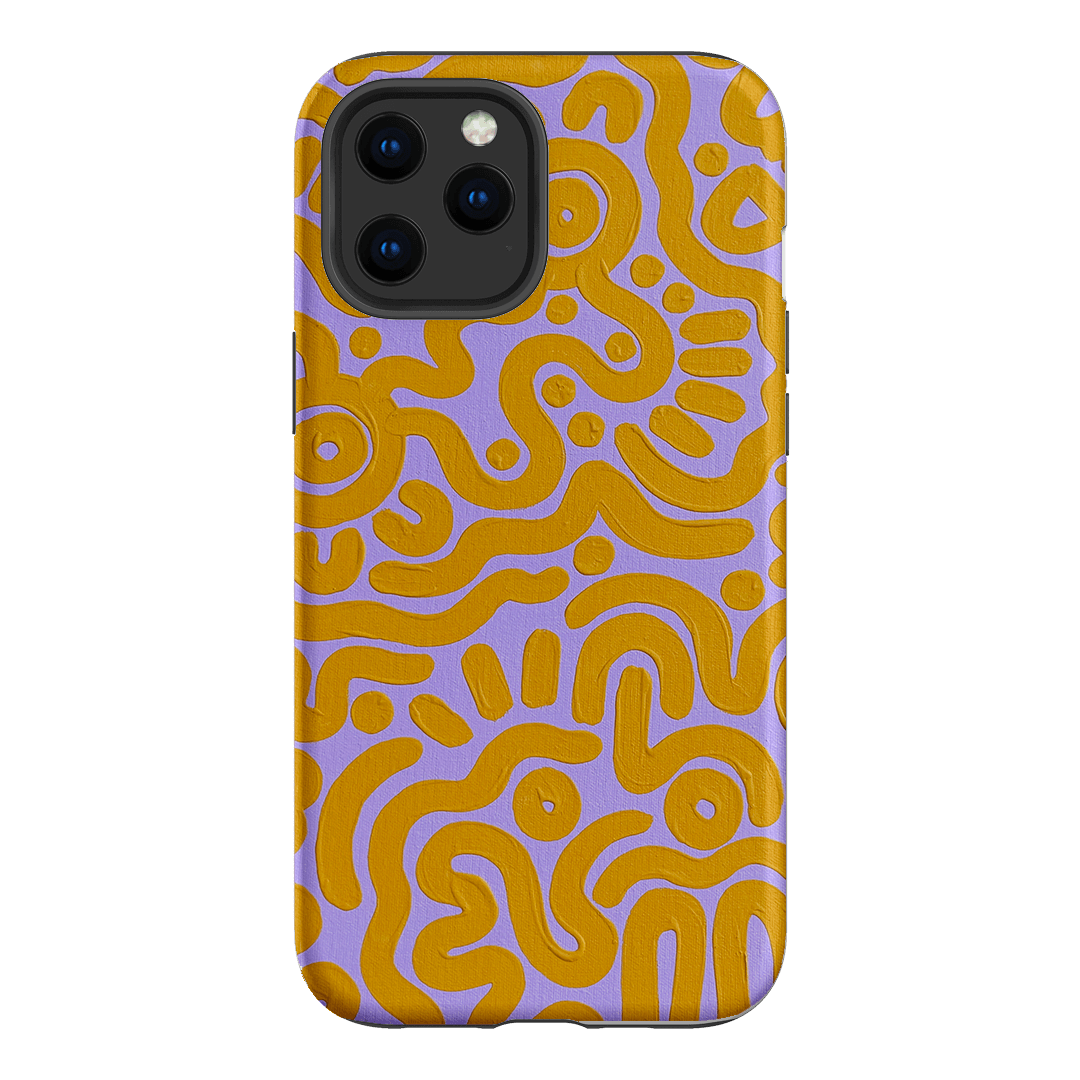 My Mark Printed Phone Cases iPhone 12 Pro / Armoured by Nardurna - The Dairy
