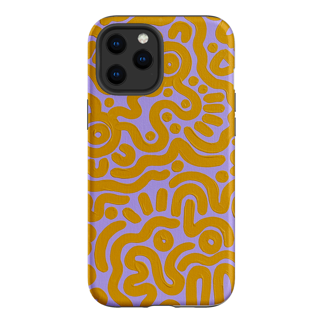 My Mark Printed Phone Cases iPhone 12 Pro Max / Armoured by Nardurna - The Dairy
