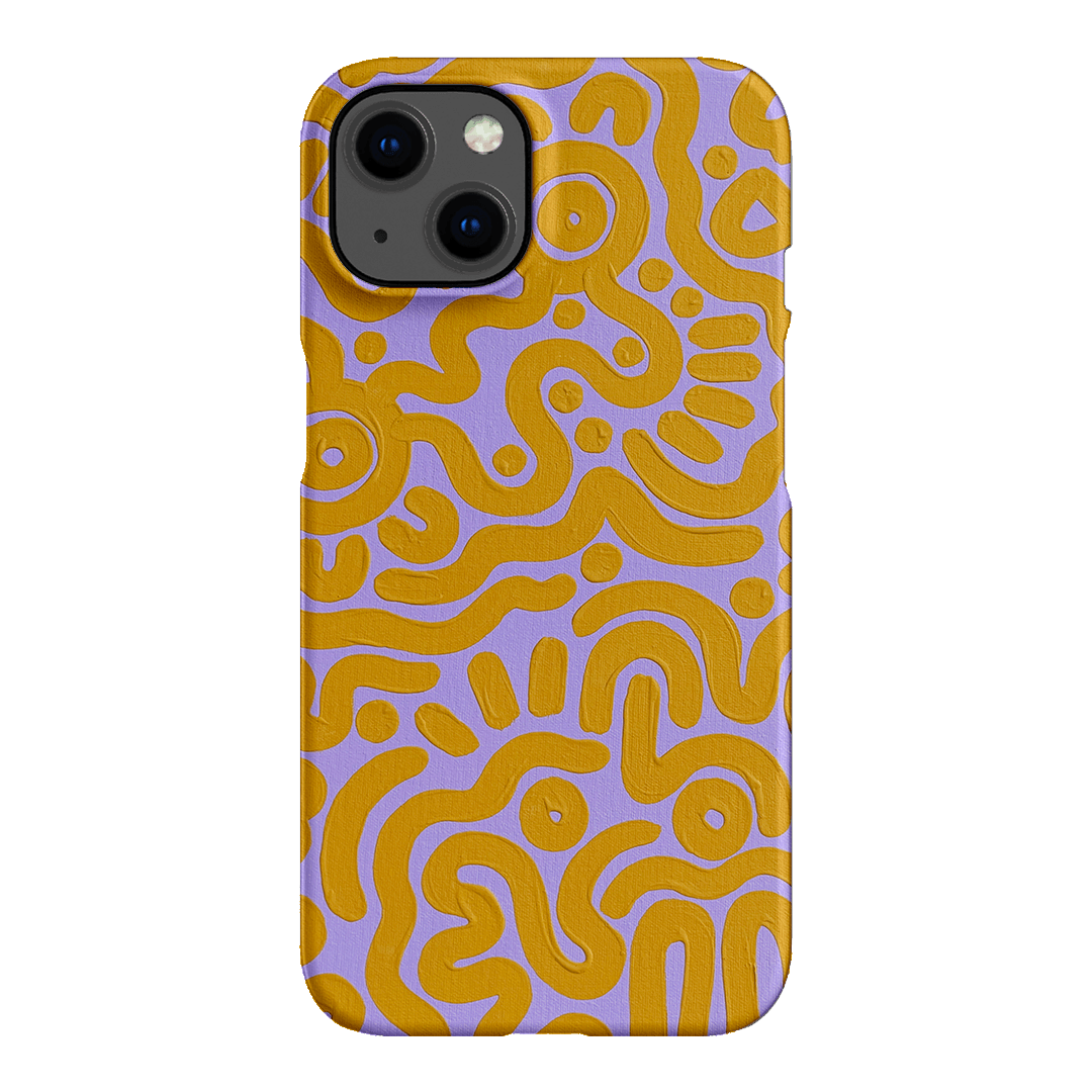 My Mark Printed Phone Cases iPhone 13 / Snap by Nardurna - The Dairy