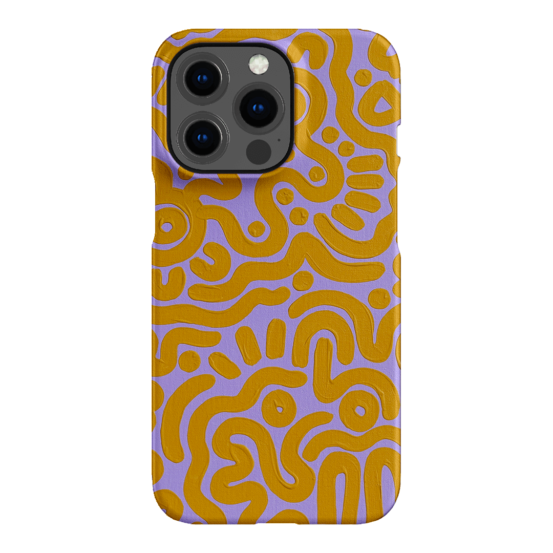 My Mark Printed Phone Cases iPhone 13 Pro / Snap by Nardurna - The Dairy