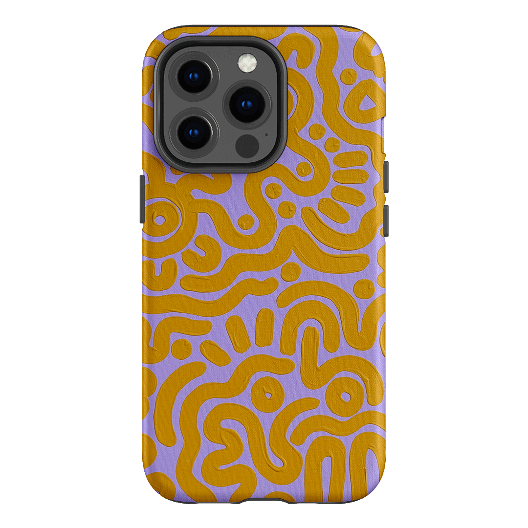 My Mark Printed Phone Cases iPhone 13 Pro / Armoured by Nardurna - The Dairy