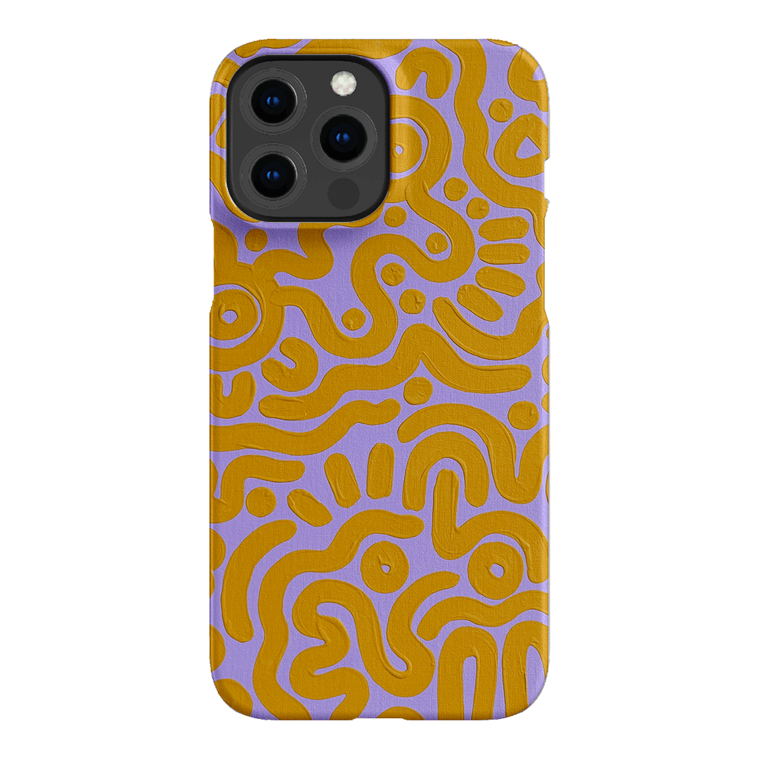 My Mark Printed Phone Cases iPhone 13 Pro Max / Snap by Nardurna - The Dairy