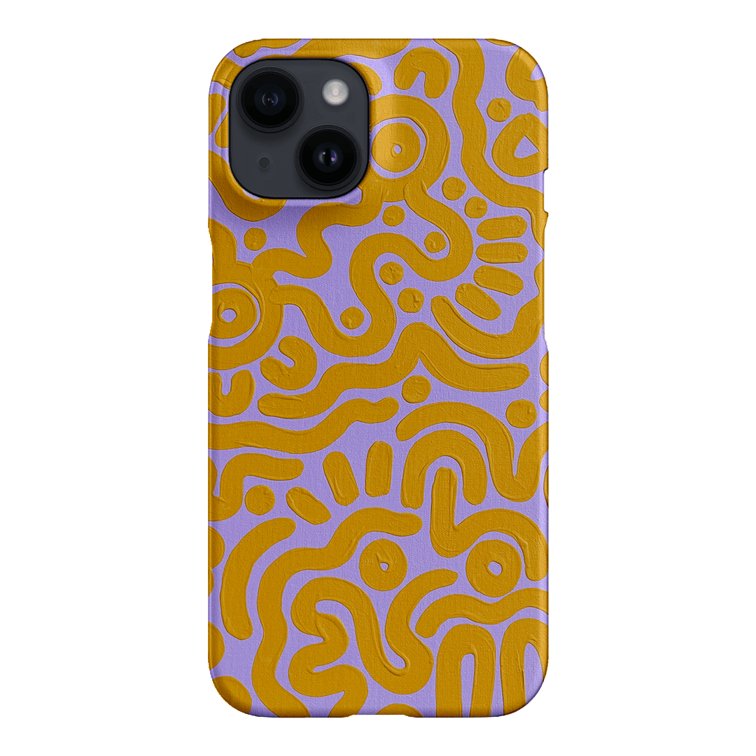 My Mark Printed Phone Cases iPhone 14 / Snap by Nardurna - The Dairy