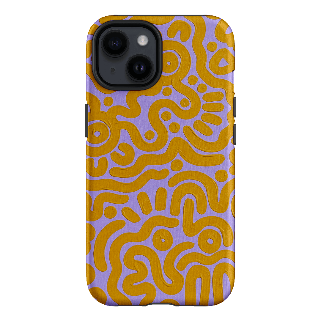 My Mark Printed Phone Cases iPhone 14 / Armoured by Nardurna - The Dairy