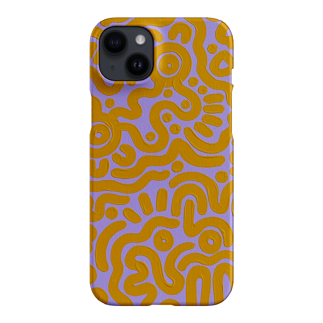 My Mark Printed Phone Cases iPhone 14 Plus / Snap by Nardurna - The Dairy