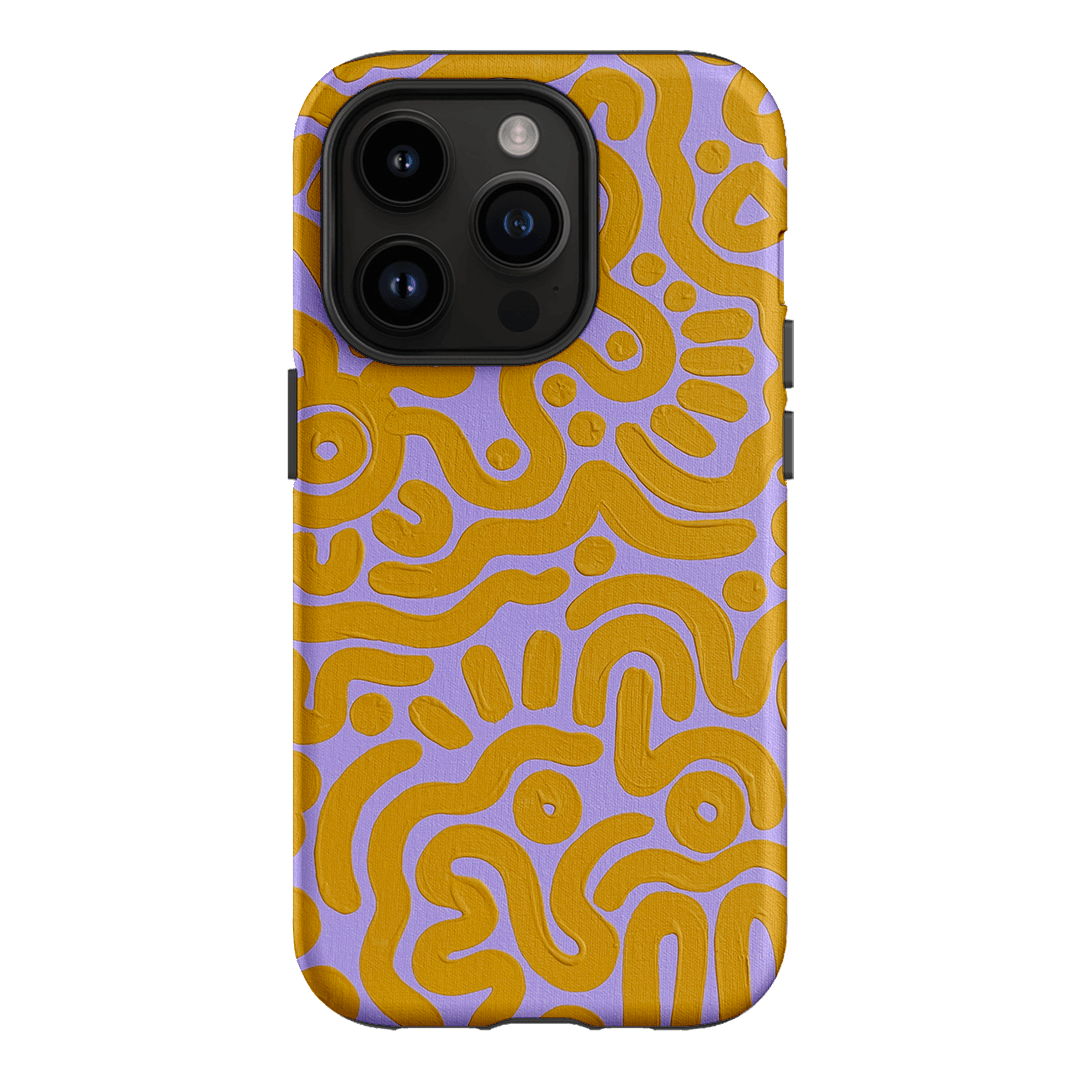 My Mark Printed Phone Cases iPhone 14 Pro / Armoured by Nardurna - The Dairy