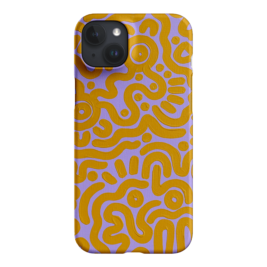 My Mark Printed Phone Cases iPhone 15 Plus / Snap by Nardurna - The Dairy