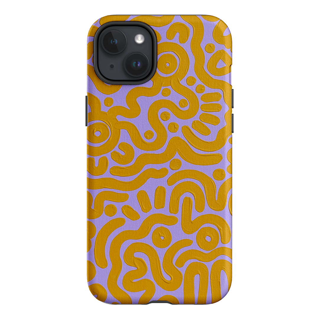 My Mark Printed Phone Cases iPhone 15 Plus / Armoured by Nardurna - The Dairy