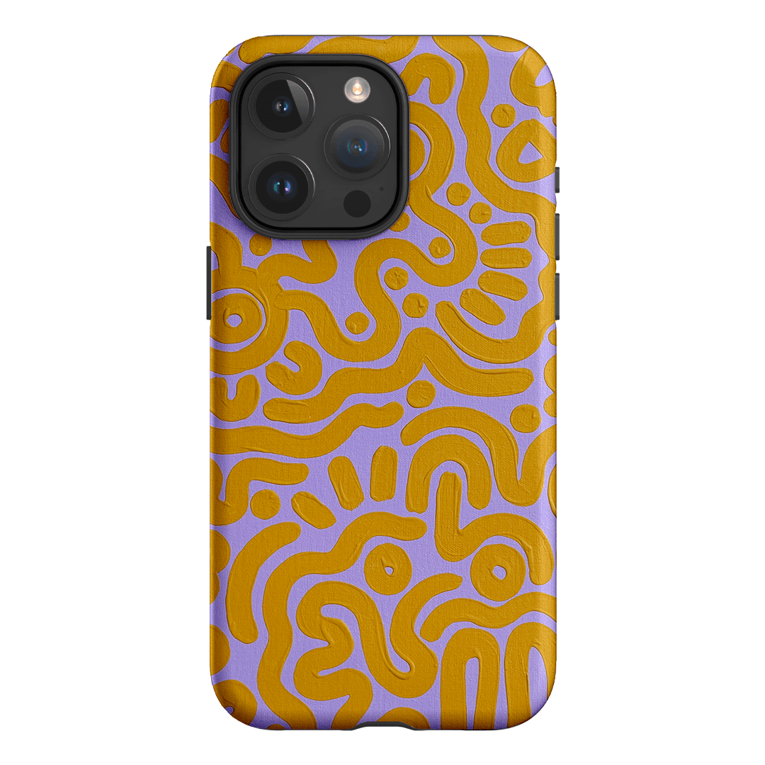 My Mark Printed Phone Cases iPhone 15 Pro Max / Armoured by Nardurna - The Dairy