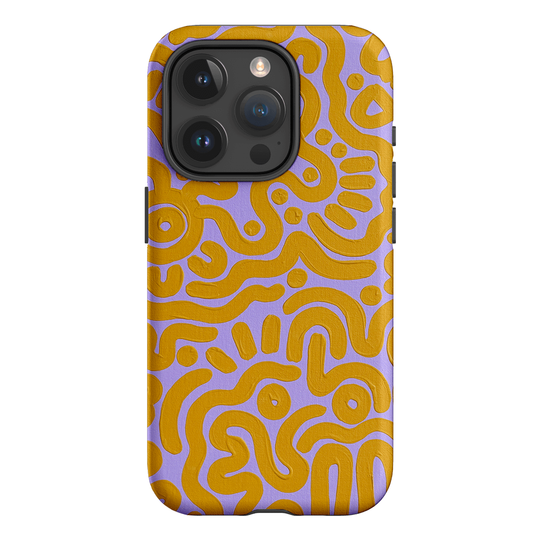 My Mark Printed Phone Cases iPhone 15 Pro / Armoured by Nardurna - The Dairy
