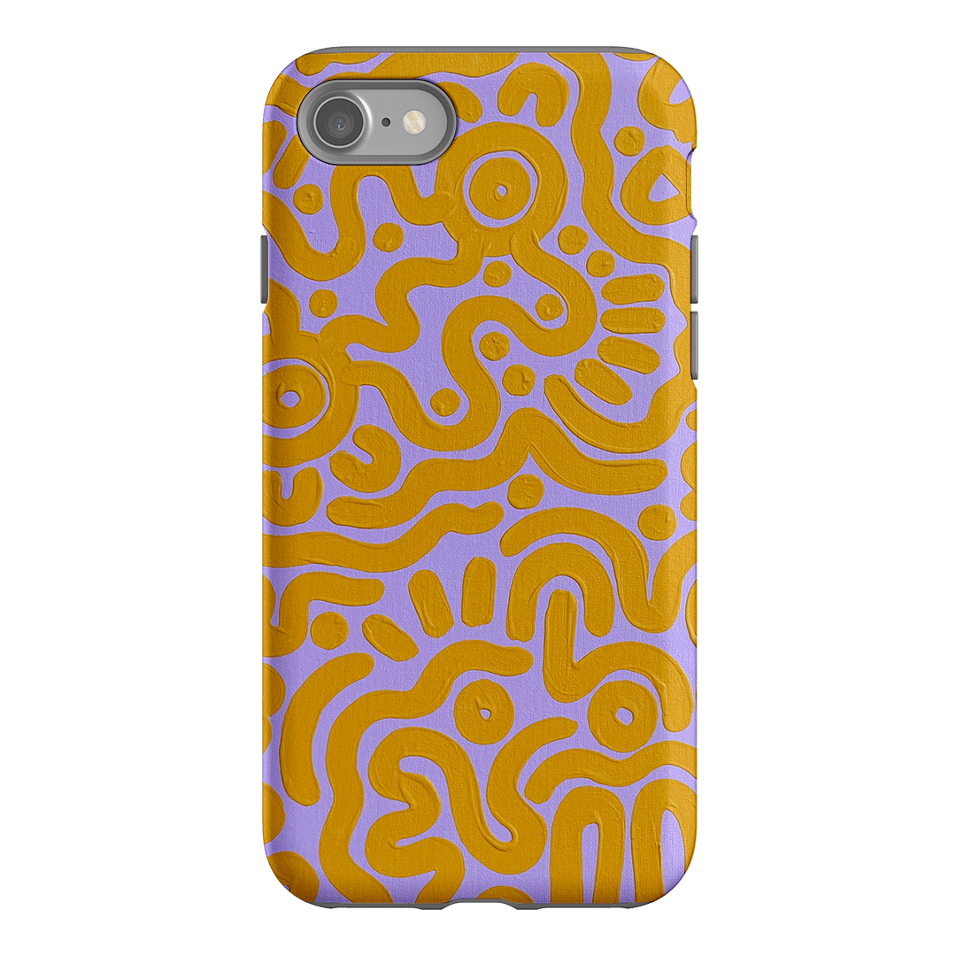 My Mark Printed Phone Cases iPhone SE / Armoured by Nardurna - The Dairy