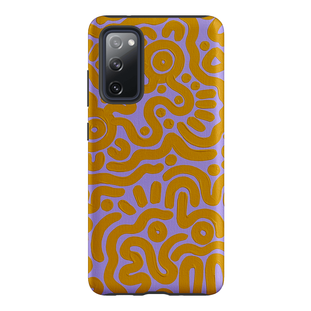 My Mark Printed Phone Cases Samsung Galaxy S20 FE / Armoured by Nardurna - The Dairy