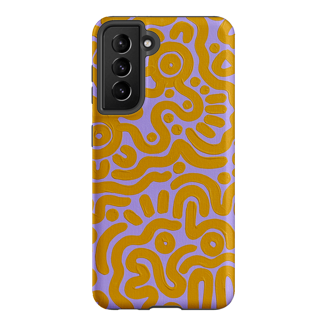 My Mark Printed Phone Cases Samsung Galaxy S21 / Armoured by Nardurna - The Dairy