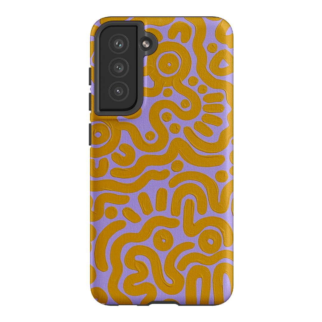 My Mark Printed Phone Cases Samsung Galaxy S21 FE / Armoured by Nardurna - The Dairy