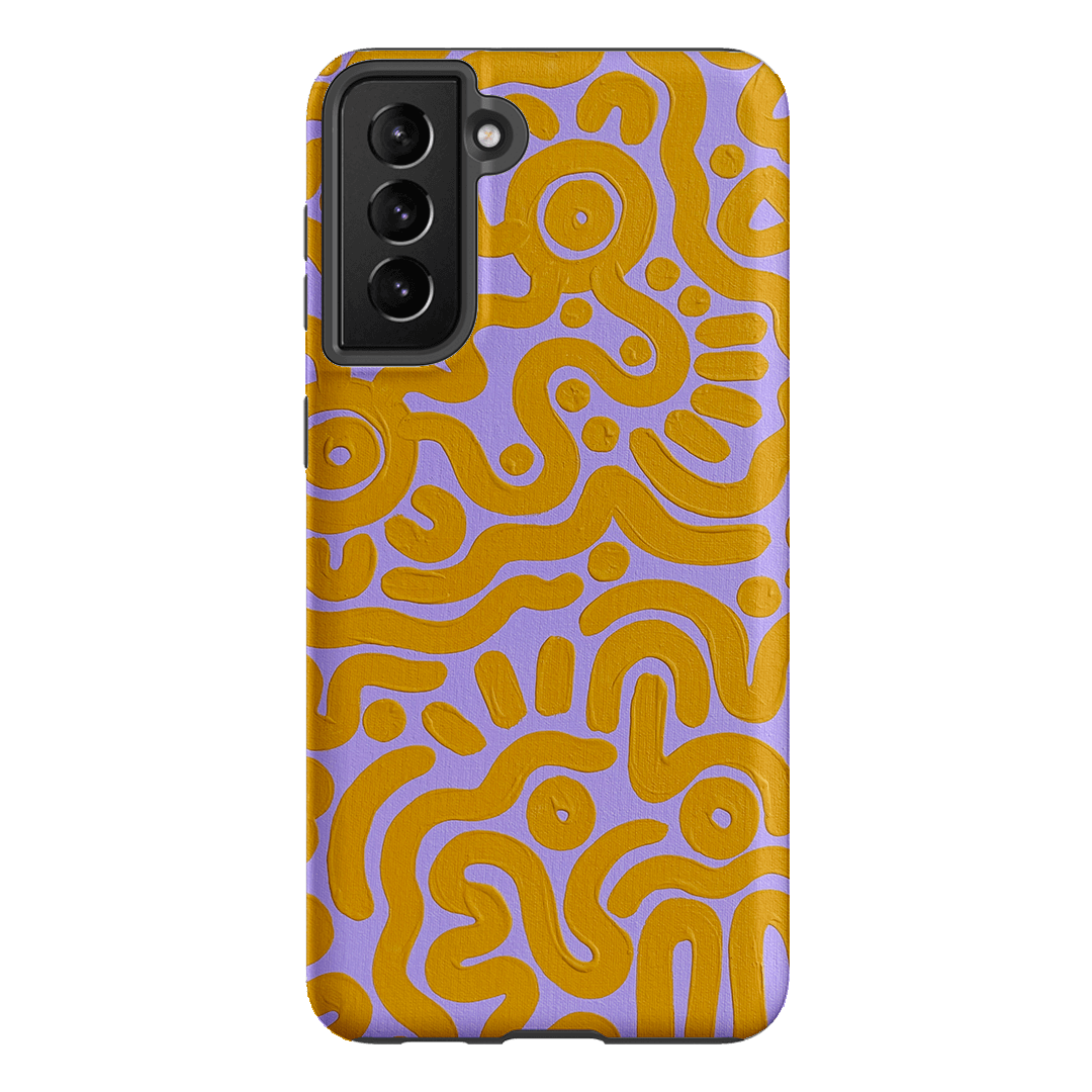 My Mark Printed Phone Cases Samsung Galaxy S21 Plus / Armoured by Nardurna - The Dairy