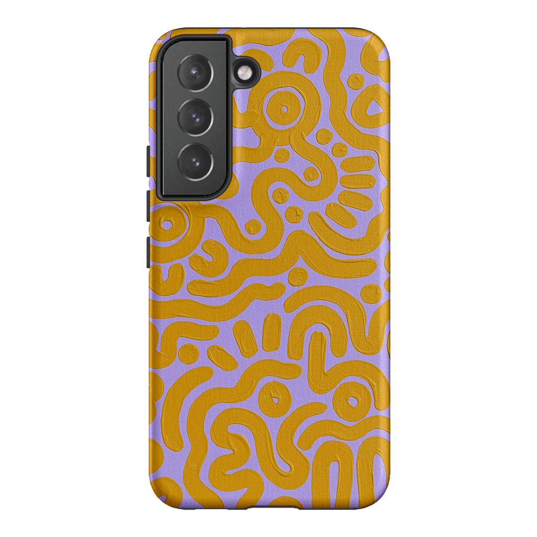 My Mark Printed Phone Cases Samsung Galaxy S22 Plus / Armoured by Nardurna - The Dairy